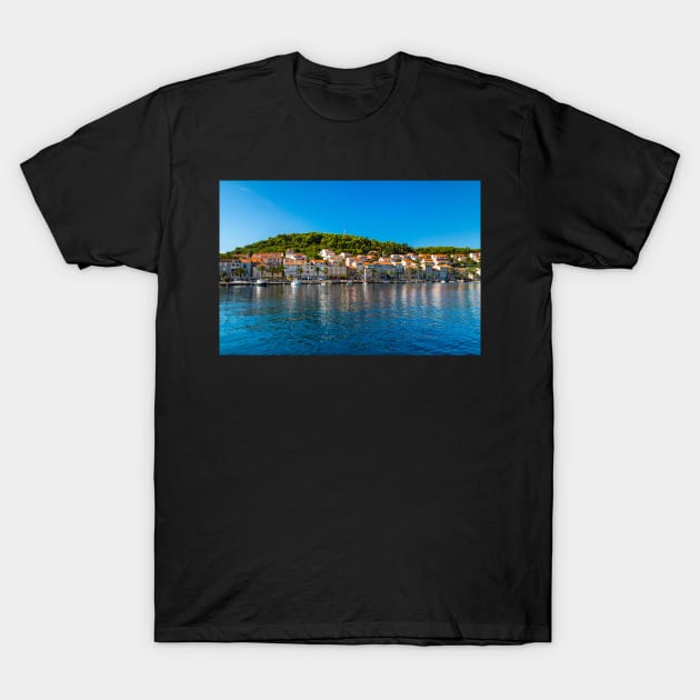 Korčula T-Shirt by ivancoric